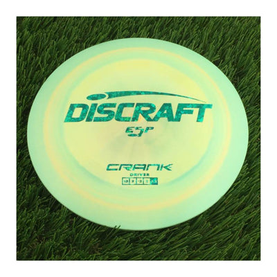 Discraft ESP Crank - 174g - Solid Orangish Green