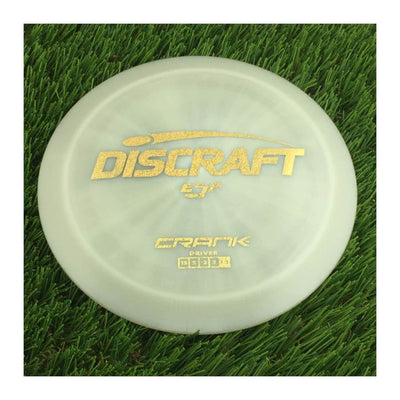 Discraft ESP Crank - 174g - Solid Grey