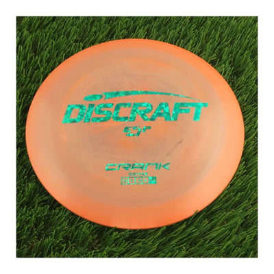 Discraft ESP Crank - 174g - Solid Dark Orange