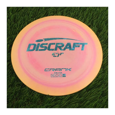 Discraft ESP Crank - 174g - Solid Orangish Pink