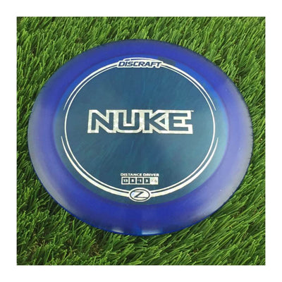 Discraft Elite Z Nuke - 172g - Translucent Blue