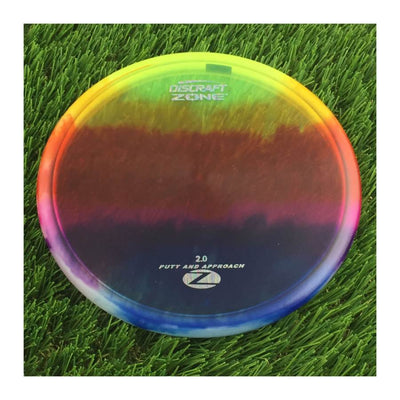 Discraft Elite Z Fly-Dyed Zone - 174g - Translucent Dyed