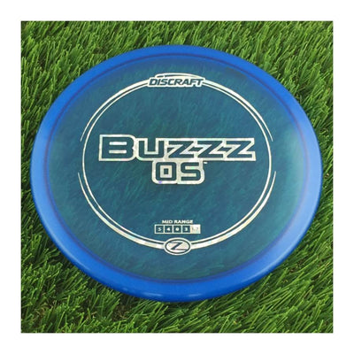 Discraft Elite Z BuzzzOS - 172g - Translucent Blue