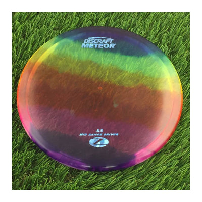 Discraft Elite Z Fly-Dyed Meteor - 177g - Translucent Dyed