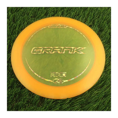 Discraft Elite Z Lite Crank - 156g - Translucent Orange