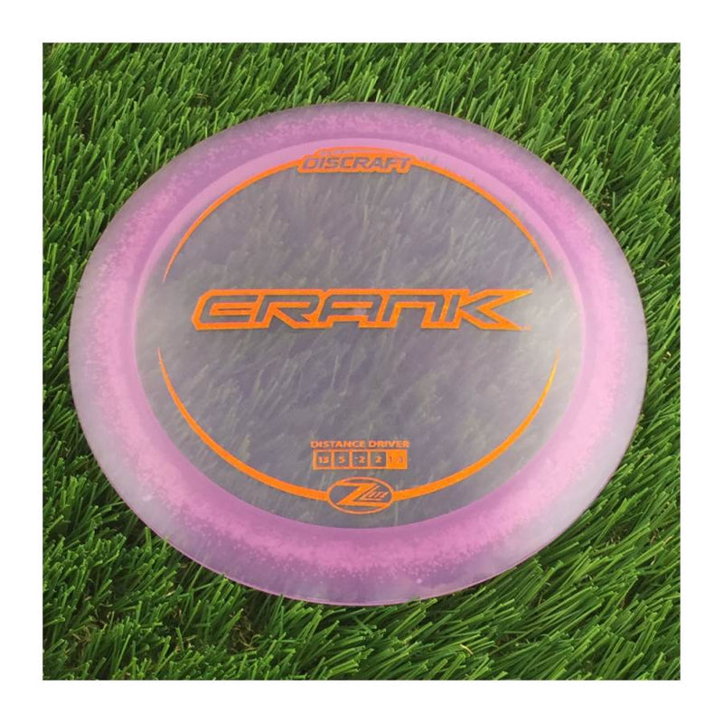 Discraft Elite Z Lite Crank - 154g - Translucent Purple