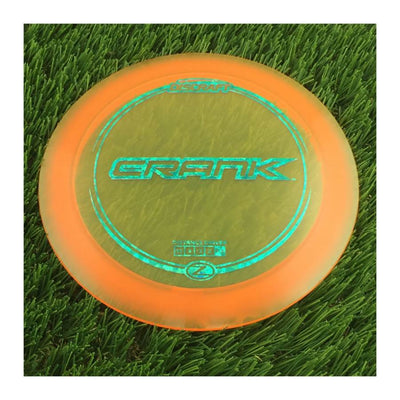 Discraft Elite Z Crank - 169g - Translucent Orange