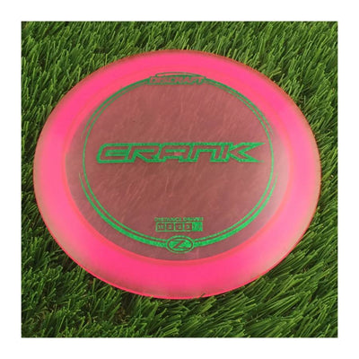 Discraft Elite Z Crank - 169g - Translucent Pink