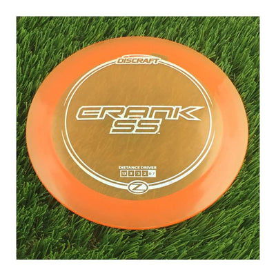 Discraft Elite Z CrankSS - 166g - Translucent Orange