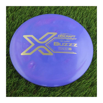 Discraft Elite X Buzzz - 172g - Solid Bluish Purple