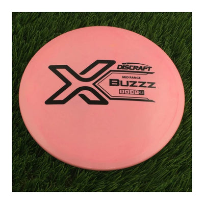 Discraft Elite X Buzzz - 163g - Solid Muted Pink