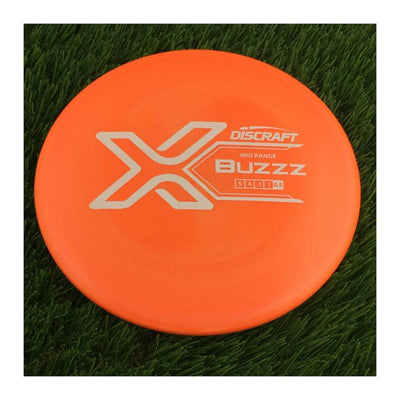 Discraft Elite X Buzzz - 159g - Solid Orange