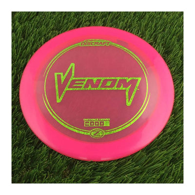 Discraft Elite Z Venom - 169g - Translucent Pink