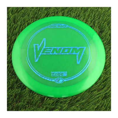 Discraft Elite Z Venom - 174g - Translucent Green