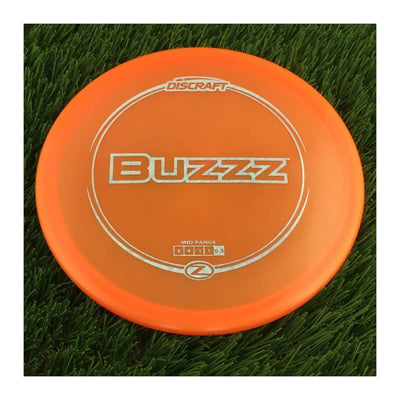 Discraft Elite Z Buzzz - 172g - Translucent Orange
