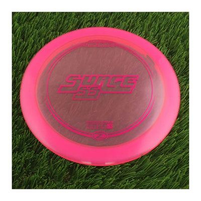 Discraft Elite Z Surge SS - 172g - Translucent Pink