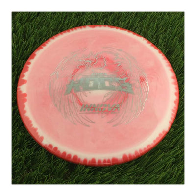 Innova Halo Star Roc3 with Burst Logo Stock Stamp - 173g - Solid Red