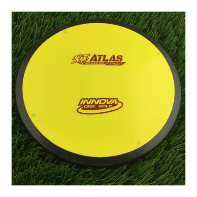 Innova Overmold XT Atlas - 157g - Solid Yellow