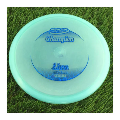 Innova Champion Lion - 173g - Translucent Light Blue