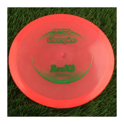 Innova Champion RocX3 - 173g - Translucent Pink