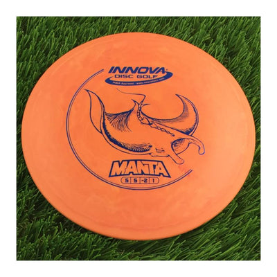 Innova DX Manta - 180g - Solid Orange