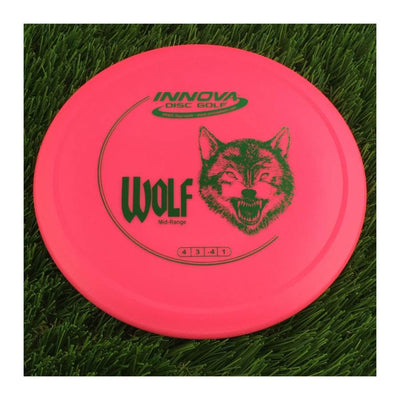 Innova DX Wolf - 180g - Solid Pink