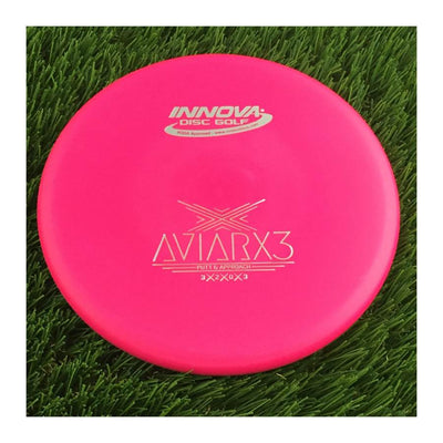 Innova DX AviarX3 - 175g - Solid Pink