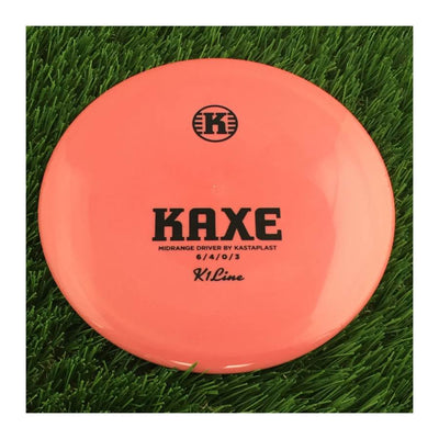 Kastaplast K1 Kaxe - 174g - Solid Muted Red