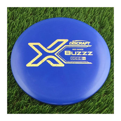Discraft Elite X Buzzz - 177g - Solid Dark Blue