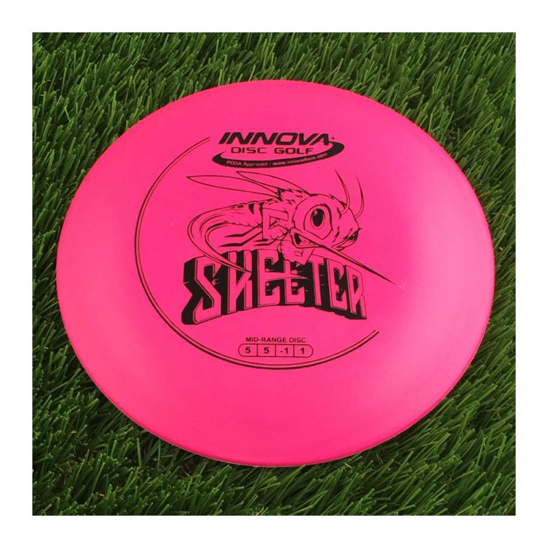 Innova DX Skeeter - 162g - Solid Pink