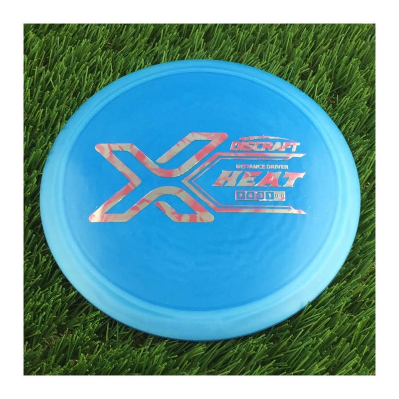 Discraft Elite X Heat - 169g - Solid Blue