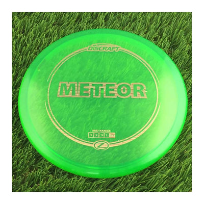 Discraft Elite Z Meteor - 172g - Translucent Green