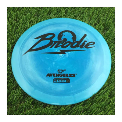 Discraft ESP Avenger SS with Brodie Smith Stamp - 169g - Solid Blue