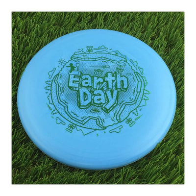 Latitude 64 Eco Zero Keystone with Earth Day 2023 Stamp - 175g - Solid Blue