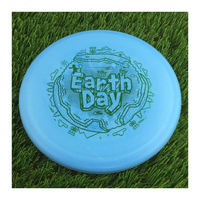 Latitude 64 Eco Zero Keystone with Earth Day 2023 Stamp - 173g - Solid Blue