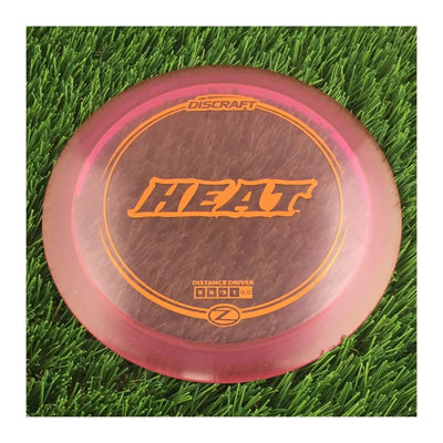 Discraft Elite Z Heat - 163g - Translucent Dark Pink