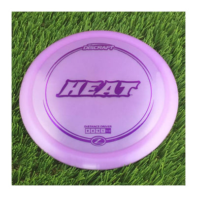Discraft Elite Z Heat - 169g - Translucent Purple