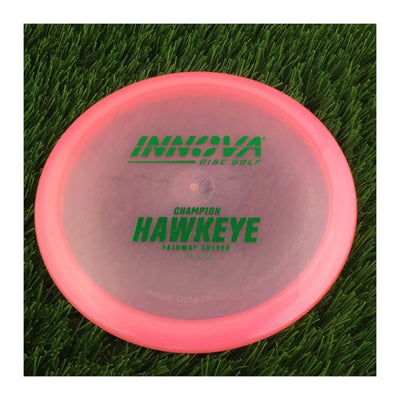 Innova Champion Hawkeye - 168g - Translucent Pink