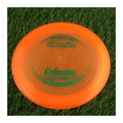 Innova Champion Colossus - 175g - Translucent Orange