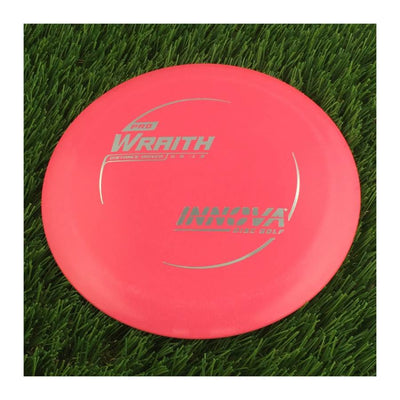 Innova Pro Wraith with Burst Logo Stock Stamp - 158g - Solid Pink