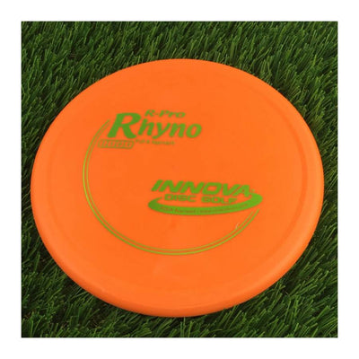 Innova R-Pro Rhyno - 175g - Solid Orange