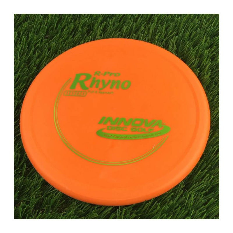 Innova R-Pro Rhyno - 175g - Solid Orange