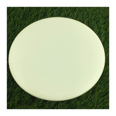 Discraft ESP Buzzz with Dye Line Blank Top Bottom Stamp - 172g - Solid White