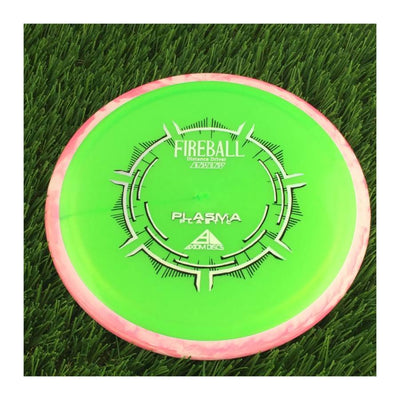 Axiom Plasma Fireball - 160g - Solid Green