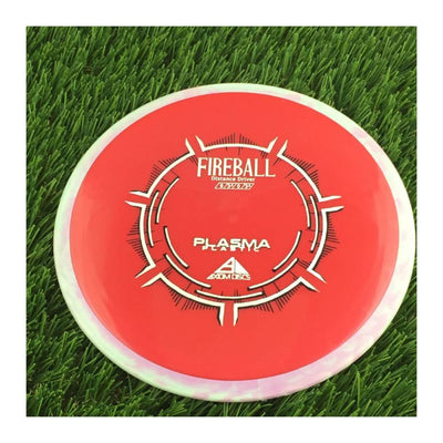 Axiom Plasma Fireball - 168g - Solid Red