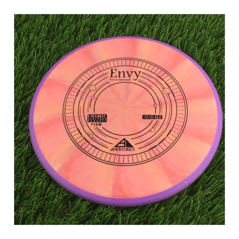 Axiom Cosmic Electron Firm Envy - 171g - Solid Pink