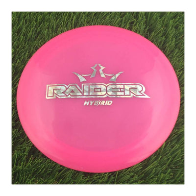 Dynamic Discs Hybrid Raider - 176g - Translucent Pink