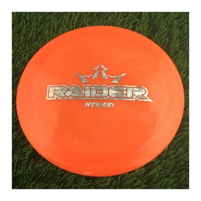 Dynamic Discs Hybrid Raider - 174g - Translucent Orange