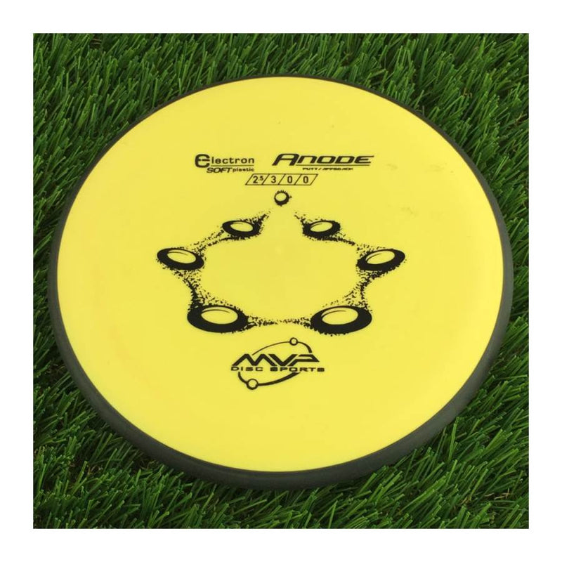 MVP Electron Soft Anode - 173g - Solid Yellow