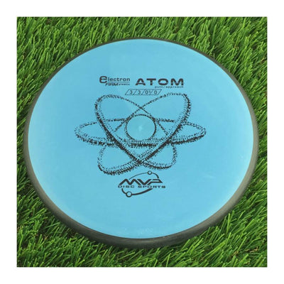 MVP Electron Firm Atom - 171g - Solid Teal Green